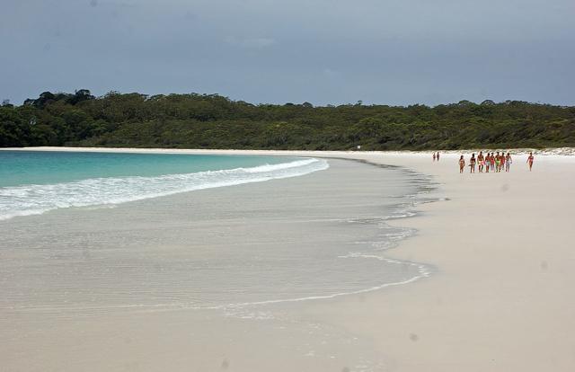 Hyams Beach